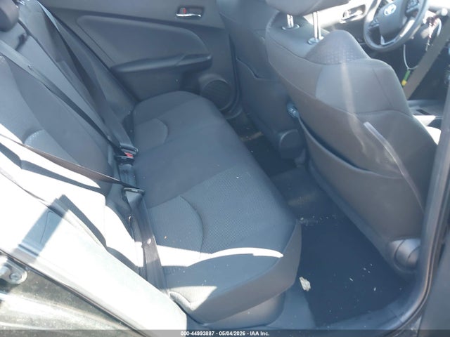 Aukcja sprzedaży 2022 Toyota Prius Le Awd-e, vin: JTDL9MFU2N3039523, numer aukcji: 44993887