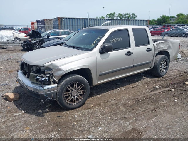 Aukcja sprzedaży 2008 Chevrolet Colorado Lt, vin: 1GCCS13E288155991, numer aukcji: 44993889