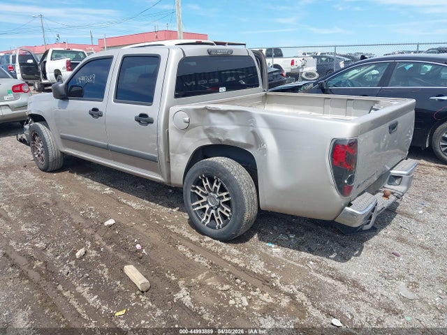 Aukcja sprzedaży 2008 Chevrolet Colorado Lt, vin: 1GCCS13E288155991, numer aukcji: 44993889