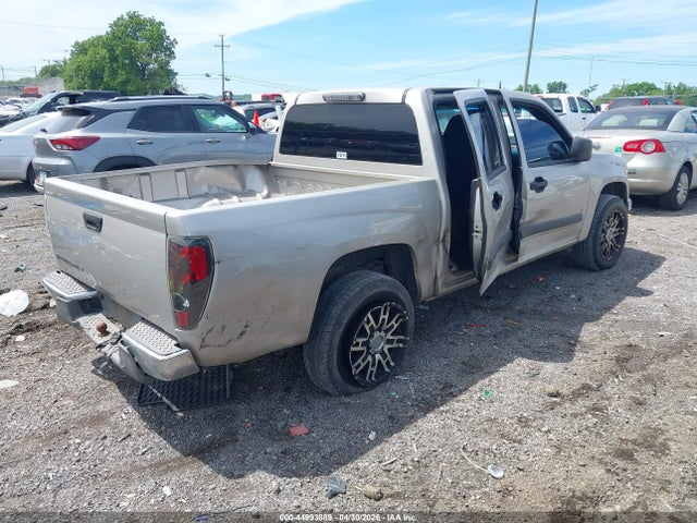 Aukcja sprzedaży 2008 Chevrolet Colorado Lt, vin: 1GCCS13E288155991, numer aukcji: 44993889