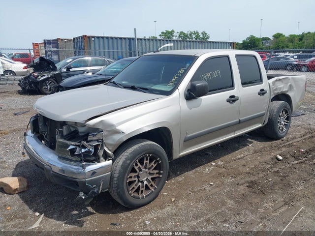Aukcja sprzedaży 2008 Chevrolet Colorado Lt, vin: 1GCCS13E288155991, numer aukcji: 44993889