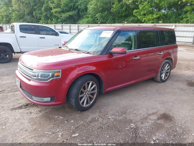 Aukcja sprzedaży 2014 Ford Flex Limited, vin: 2FMGK5D83EBD16337, numer aukcji: 44993893