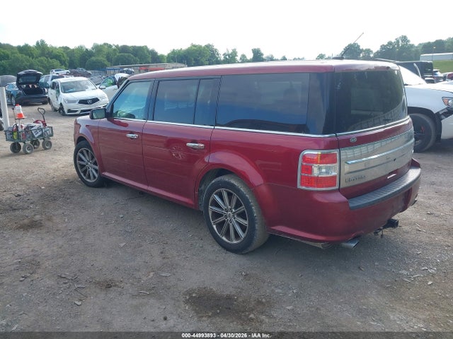 Aukcja sprzedaży 2014 Ford Flex Limited, vin: 2FMGK5D83EBD16337, numer aukcji: 44993893