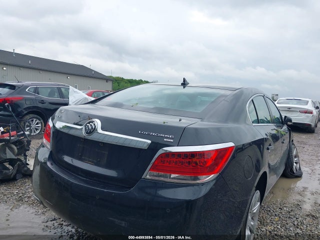Aukcja sprzedaży 2013 Buick Lacrosse Premium 1 Group, vin: 1G4GG5E34DF148211, numer aukcji: 44993894