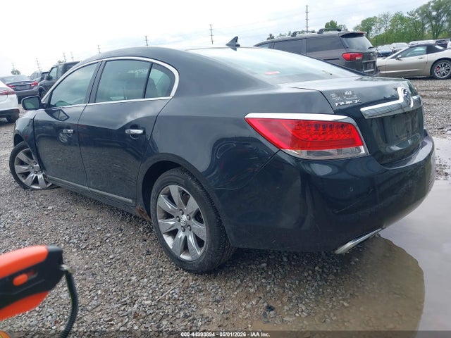 Aukcja sprzedaży 2013 Buick Lacrosse Premium 1 Group, vin: 1G4GG5E34DF148211, numer aukcji: 44993894