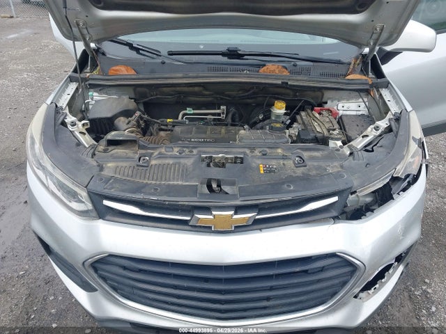 Aukcja sprzedaży 2018 Chevrolet Trax Ls, vin: 3GNCJKSB6JL233476, numer aukcji: 44993895