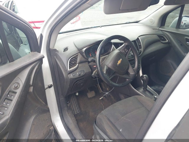 Aukcja sprzedaży 2018 Chevrolet Trax Ls, vin: 3GNCJKSB6JL233476, numer aukcji: 44993895