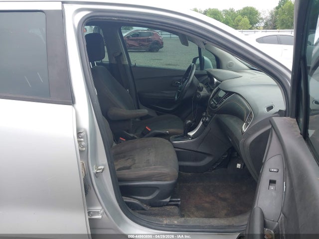 Aukcja sprzedaży 2018 Chevrolet Trax Ls, vin: 3GNCJKSB6JL233476, numer aukcji: 44993895