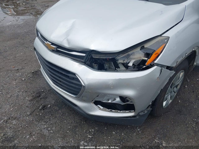 Aukcja sprzedaży 2018 Chevrolet Trax Ls, vin: 3GNCJKSB6JL233476, numer aukcji: 44993895