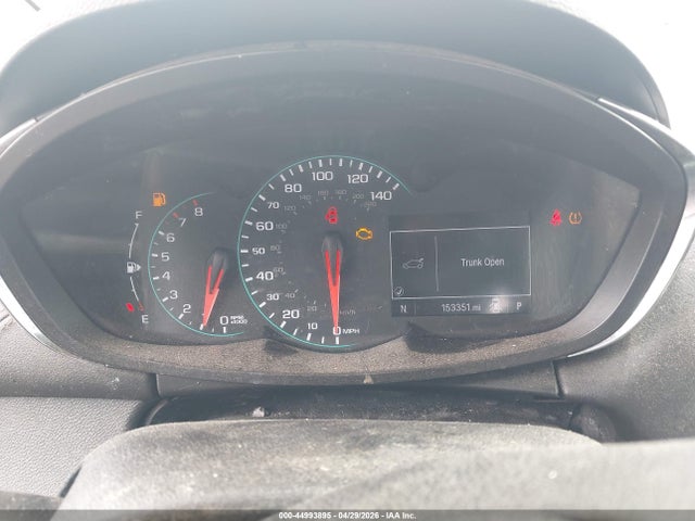 Aukcja sprzedaży 2018 Chevrolet Trax Ls, vin: 3GNCJKSB6JL233476, numer aukcji: 44993895
