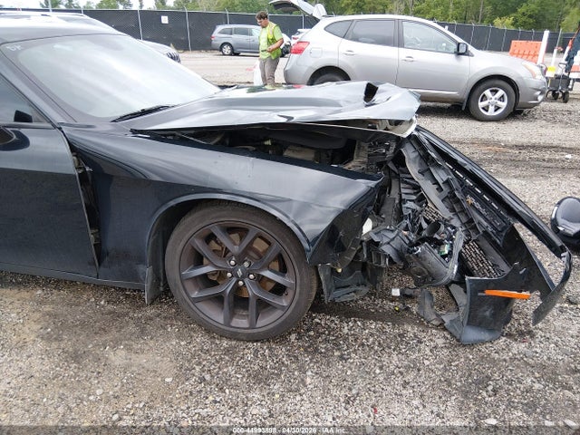 Aukcja sprzedaży 2021 Dodge Challenger Gt, vin: 2C3CDZJG8MH674436, numer aukcji: 44993898