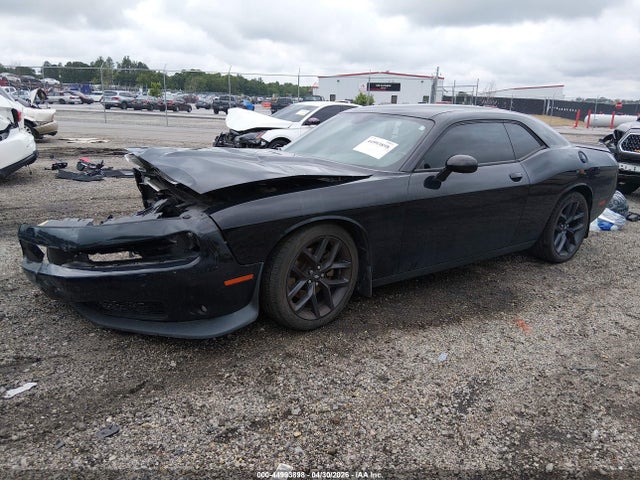 Aukcja sprzedaży 2021 Dodge Challenger Gt, vin: 2C3CDZJG8MH674436, numer aukcji: 44993898