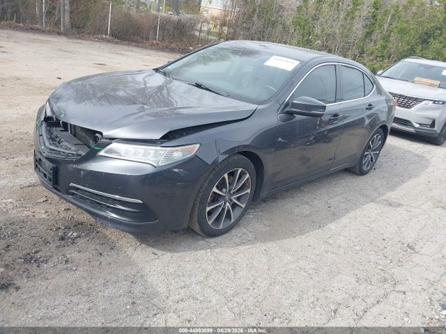 Aukcja sprzedaży 2015 Acura Tlx V6 Tech, vin: 19UUB2F57FA011947, numer aukcji: 44993899