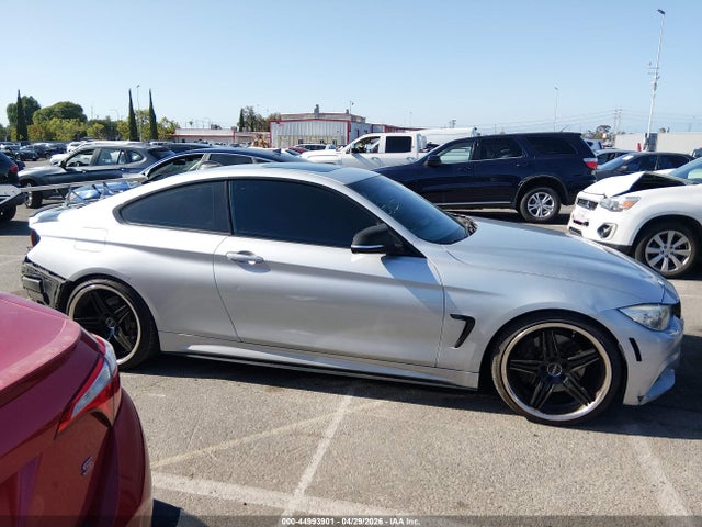 WBA3R1C58EK190025 BMW 435i