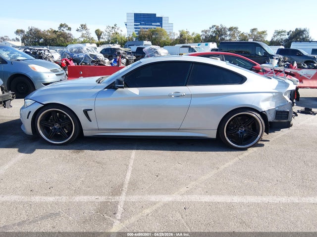 BMW 435i 2014 WBA3R1C58EK190025 Image 15