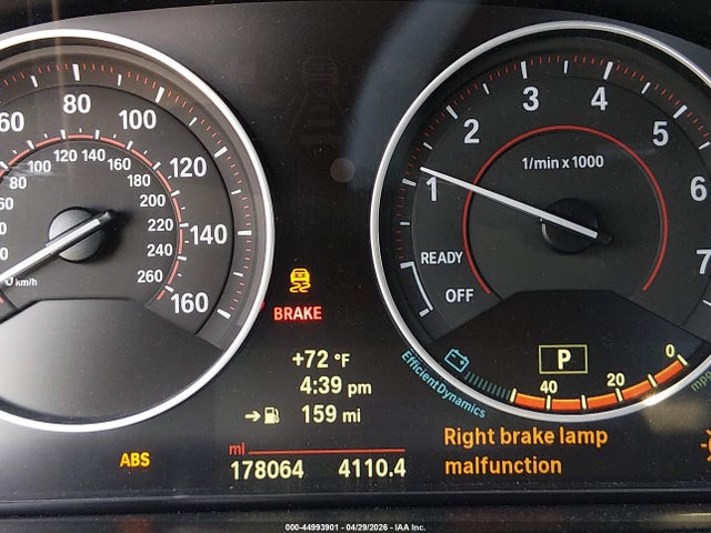 BMW 435i 2014 WBA3R1C58EK190025 Image 16
