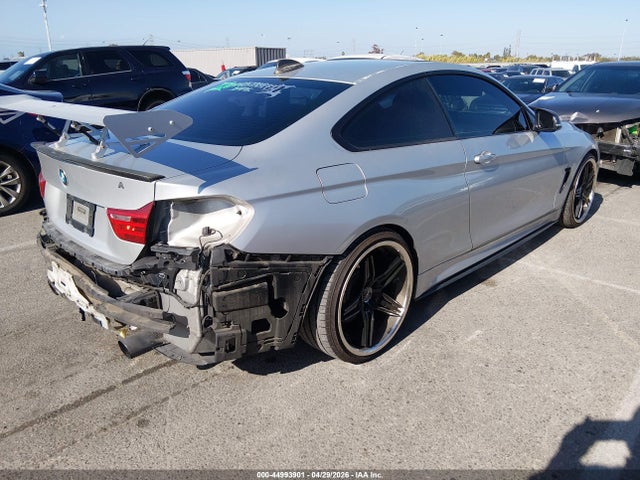 BMW 435i 2014 WBA3R1C58EK190025 Image 4