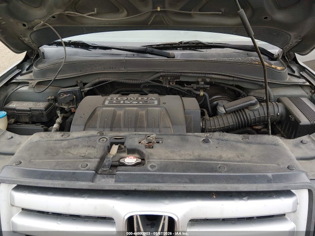 2008 Honda Pilot Ex-l მანქანა იყიდება აუქციონზე, vin: 5FNYF28638B029222, აუქციონის ნომერი: 44993903