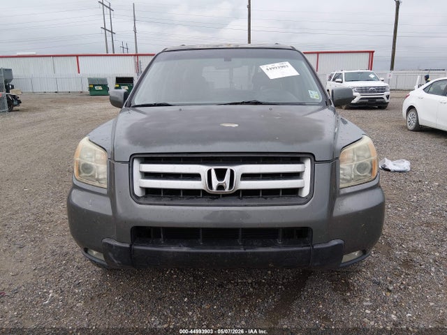 2008 Honda Pilot Ex-l მანქანა იყიდება აუქციონზე, vin: 5FNYF28638B029222, აუქციონის ნომერი: 44993903