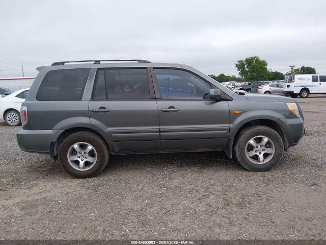 2008 Honda Pilot Ex-l მანქანა იყიდება აუქციონზე, vin: 5FNYF28638B029222, აუქციონის ნომერი: 44993903