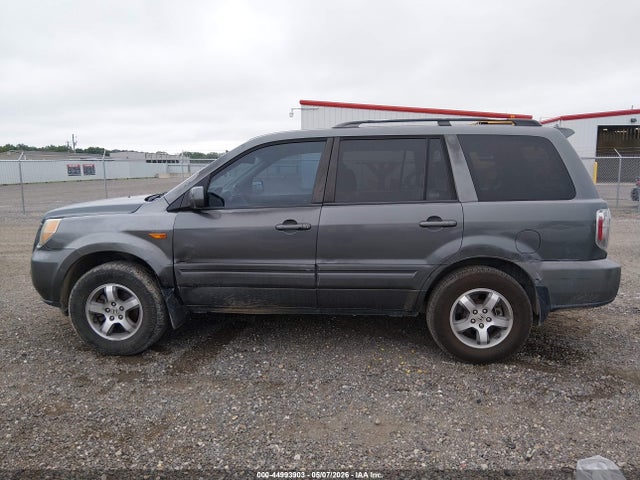 2008 Honda Pilot Ex-l მანქანა იყიდება აუქციონზე, vin: 5FNYF28638B029222, აუქციონის ნომერი: 44993903