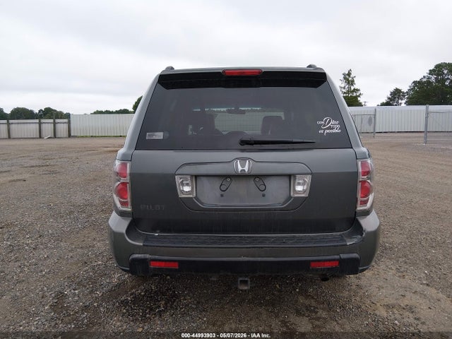 2008 Honda Pilot Ex-l მანქანა იყიდება აუქციონზე, vin: 5FNYF28638B029222, აუქციონის ნომერი: 44993903
