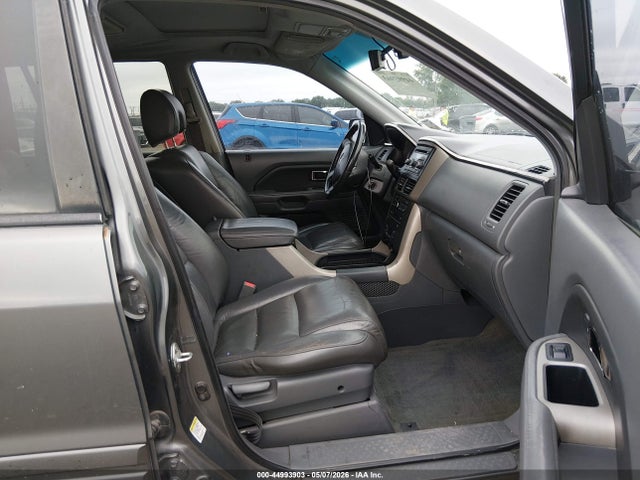 2008 Honda Pilot Ex-l მანქანა იყიდება აუქციონზე, vin: 5FNYF28638B029222, აუქციონის ნომერი: 44993903
