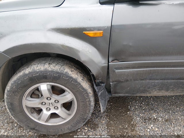 2008 Honda Pilot Ex-l მანქანა იყიდება აუქციონზე, vin: 5FNYF28638B029222, აუქციონის ნომერი: 44993903