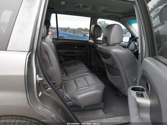 2008 Honda Pilot Ex-l მანქანა იყიდება აუქციონზე, vin: 5FNYF28638B029222, აუქციონის ნომერი: 44993903