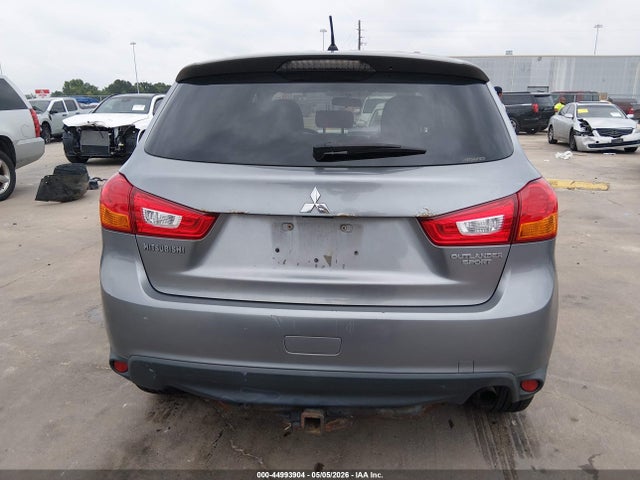 Aukcja sprzedaży 2013 Mitsubishi Outlander Sport Es, vin: 4A4AR3AU8DE002397, numer aukcji: 44993904
