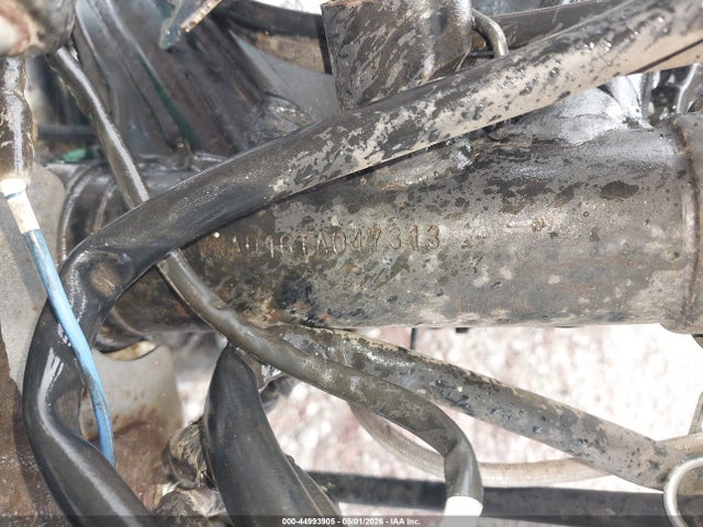 1996 Kawasaki Vn1500 D მანქანა იყიდება აუქციონზე, vin: JKBVNAD16TA047313, აუქციონის ნომერი: 44993905