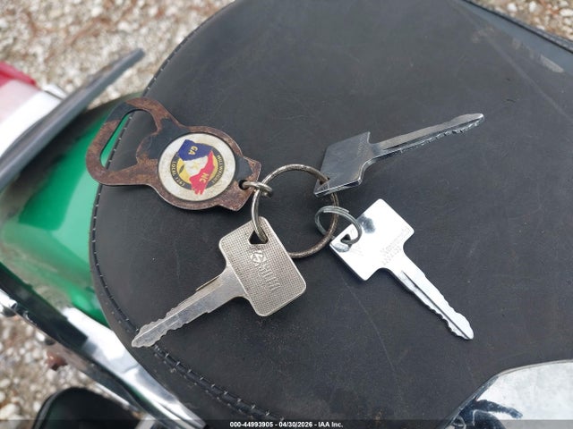 1996 Kawasaki Vn1500 D მანქანა იყიდება აუქციონზე, vin: JKBVNAD16TA047313, აუქციონის ნომერი: 44993905