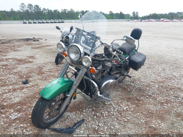 1996 Kawasaki Vn1500 D მანქანა იყიდება აუქციონზე, vin: JKBVNAD16TA047313, აუქციონის ნომერი: 44993905