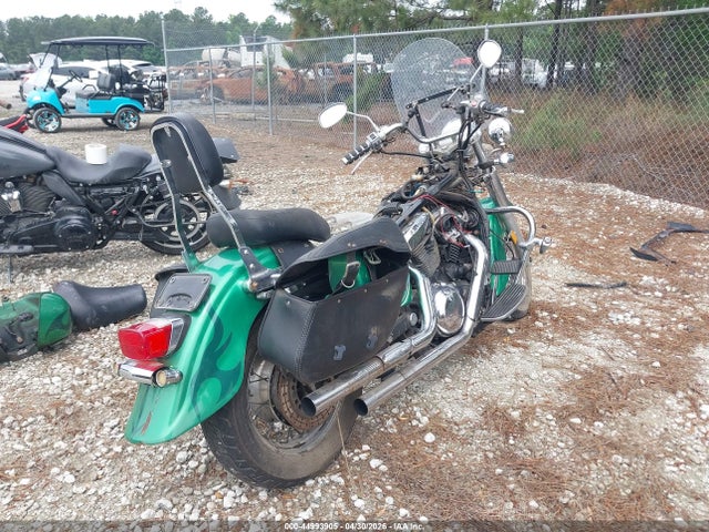 1996 Kawasaki Vn1500 D მანქანა იყიდება აუქციონზე, vin: JKBVNAD16TA047313, აუქციონის ნომერი: 44993905