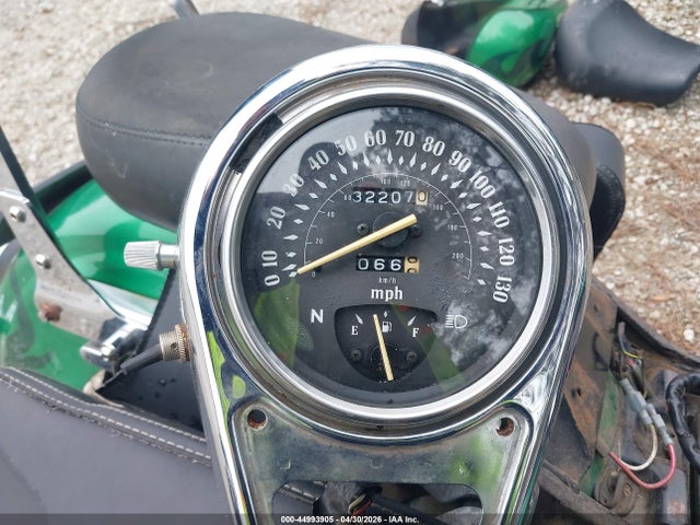 1996 Kawasaki Vn1500 D მანქანა იყიდება აუქციონზე, vin: JKBVNAD16TA047313, აუქციონის ნომერი: 44993905