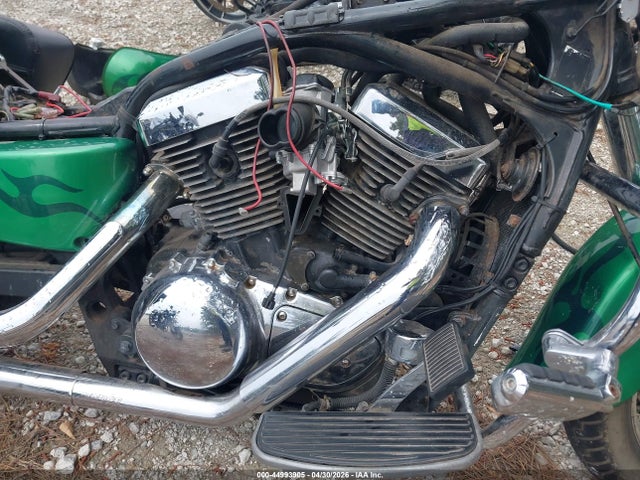 1996 Kawasaki Vn1500 D მანქანა იყიდება აუქციონზე, vin: JKBVNAD16TA047313, აუქციონის ნომერი: 44993905