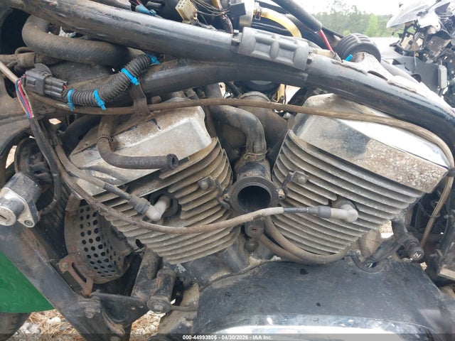 1996 Kawasaki Vn1500 D მანქანა იყიდება აუქციონზე, vin: JKBVNAD16TA047313, აუქციონის ნომერი: 44993905