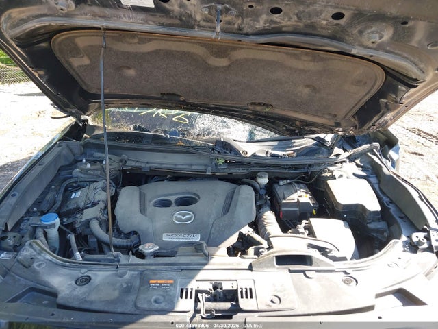 Продажа на аукционе авто 2017 Mazda Cx-9 Grand Touring, vin: JM3TCBDY6H0131727, номер лота: 44993906