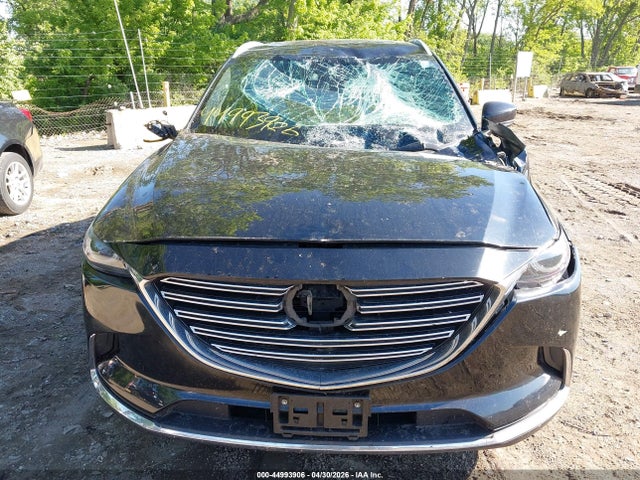 Продажа на аукционе авто 2017 Mazda Cx-9 Grand Touring, vin: JM3TCBDY6H0131727, номер лота: 44993906