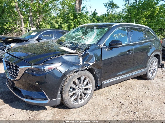 Продажа на аукционе авто 2017 Mazda Cx-9 Grand Touring, vin: JM3TCBDY6H0131727, номер лота: 44993906