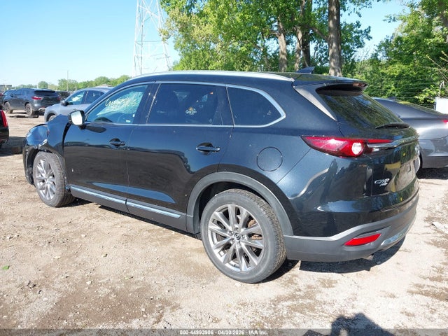 Продажа на аукционе авто 2017 Mazda Cx-9 Grand Touring, vin: JM3TCBDY6H0131727, номер лота: 44993906
