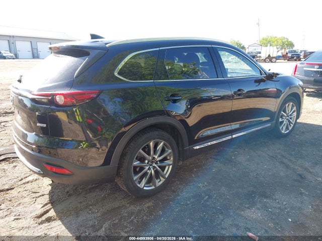Продажа на аукционе авто 2017 Mazda Cx-9 Grand Touring, vin: JM3TCBDY6H0131727, номер лота: 44993906