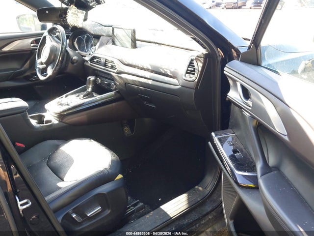 Продажа на аукционе авто 2017 Mazda Cx-9 Grand Touring, vin: JM3TCBDY6H0131727, номер лота: 44993906