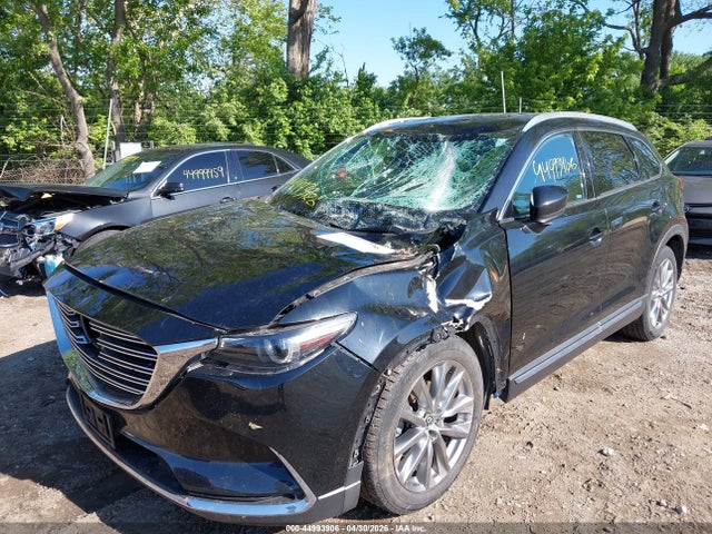 Продажа на аукционе авто 2017 Mazda Cx-9 Grand Touring, vin: JM3TCBDY6H0131727, номер лота: 44993906