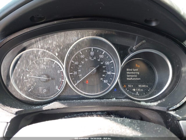 Продажа на аукционе авто 2017 Mazda Cx-9 Grand Touring, vin: JM3TCBDY6H0131727, номер лота: 44993906