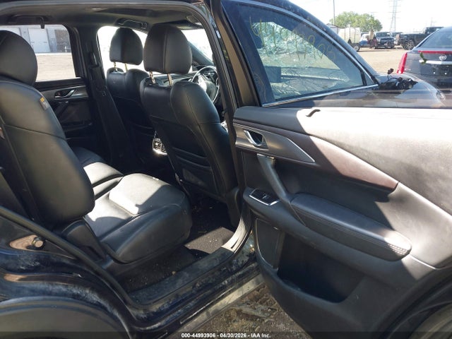 Продажа на аукционе авто 2017 Mazda Cx-9 Grand Touring, vin: JM3TCBDY6H0131727, номер лота: 44993906