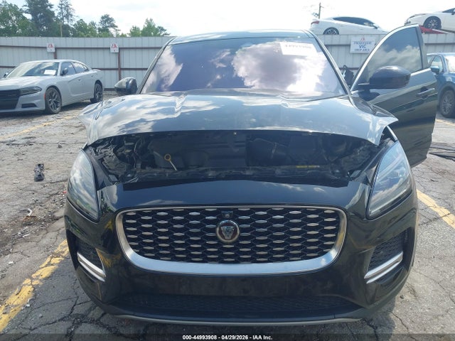 2021 Jaguar E-pace Se P250 Awd Automatic მანქანა იყიდება აუქციონზე, vin: SADFP2FXXM1019357, აუქციონის ნომერი: 44993908