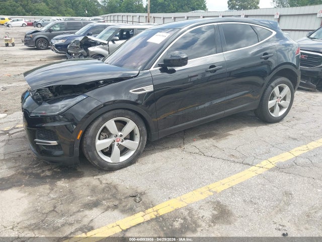Aukcja sprzedaży 2021 Jaguar E-pace Se P250 Awd Automatic, vin: SADFP2FXXM1019357, numer aukcji: 44993908