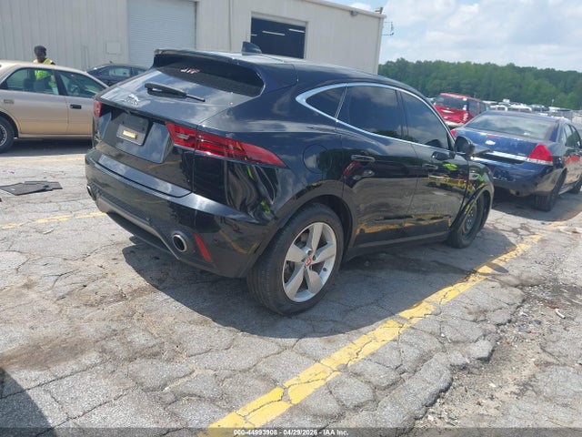 44993908 :رقم المزاد ، SADFP2FXXM1019357 vin ، 2021 Jaguar E-pace Se P250 Awd Automatic مزاد بيع