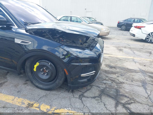 2021 Jaguar E-pace Se P250 Awd Automatic მანქანა იყიდება აუქციონზე, vin: SADFP2FXXM1019357, აუქციონის ნომერი: 44993908